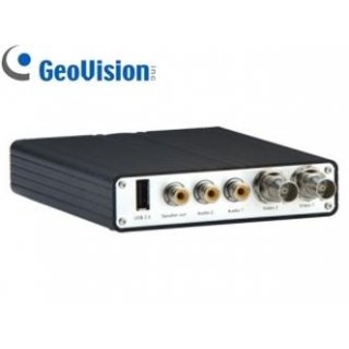 GeoVision  GV-VS12    2-Kanal-Videoserver  25 Bilder/Sek. (PAL)
