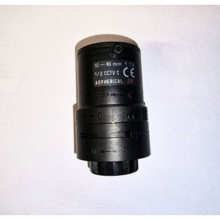 Tamron 12VM412ASIR  1/2 Varioobjektiv manuelle Blende 4-12mm