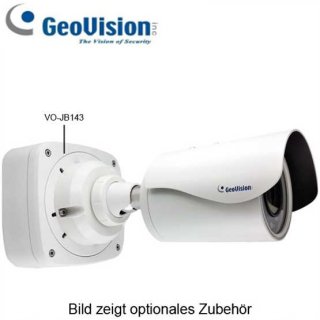 GV-BL3700  GeoVision 3 Megapixel Netzwerk IP Kamera IR 2,8 -12mm Objektiv