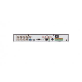 BV-TVI-8K-240-1F    8 Kanal Echtzeit Multiformat  HD-TVI  AHD  CVI  1080P und  IP 5MP-12fps  DVR
