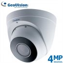 GV-EBD4712  4 Megapixel GeoVision IP Eyeball-Domekamera...