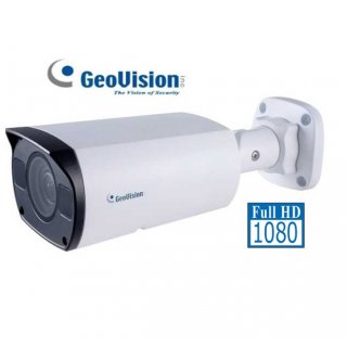 GV-ABL2702 GeoVision Bullet Netzwerkkamera Full-HD Super Low Lux Objektiv 2,8-12mm