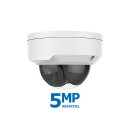 IP-Domekamera 5 Megapixel 2,8 mm Fix Objektiv 120 dB WDR...