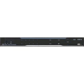 8 Kanal Multiformat Hybrid Echtzeit DVR Full HD HD-SDI / Ex , HD-TVI , AHD , CVI , Analog , und IP