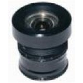 2,5 mm Minikamera-Objektiv für Minikameras mit 12 mm Gewinde