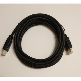 HighSpeed HDMI Kabel 2 Meter