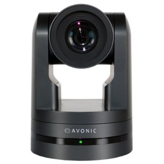CM70-IP-B  Hochwertige Full-HD PTZ  Kamera 20 fach Zoom Streaming Kamera Anthrazit Schwarz