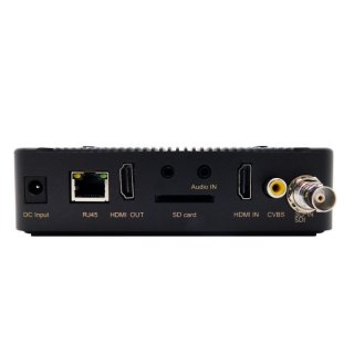 AV-REC200  Recorder & Encoder mit HDMI & SDI Eingang Die All-in-One Lösung