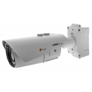 Netzwerk Kamera 1/2,8 Full-HD Tag/Nacht  DOL-WDR  Motorisiertes Varifocal Objektiv 2,7 bis13,5mm Infrarot  IP67