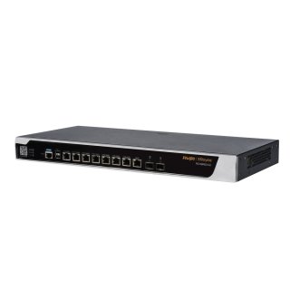 Reyee Cloud Managed Security Router der Oberklasse 8 Ports RJ45 Gigabit 2 SFP Gigabit-Ports