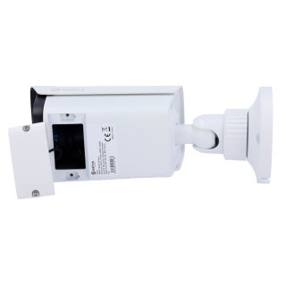Safire Smart IP Bullet Kamera 4MP mit Motorzoom-Objektiv 2,8 bis 12mm  mit künstlicher Intelligenz (SF-IPB580ZA-4E1)