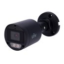 Mini-Bullet-Kamera Multiformat 5MP Gehuse Schwarz 2.8 mm...