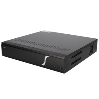 SF-NVR8832A-16P Safire Smart Premium Netzwerkrekorder 32 Kanal(IP) und 16 x PoE