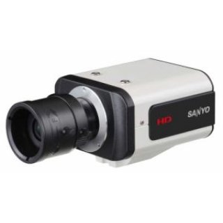 VCC-HD2500P Sanyo 4  Megapixel-Tag/Nachtkamera max.30Mbps Restposten